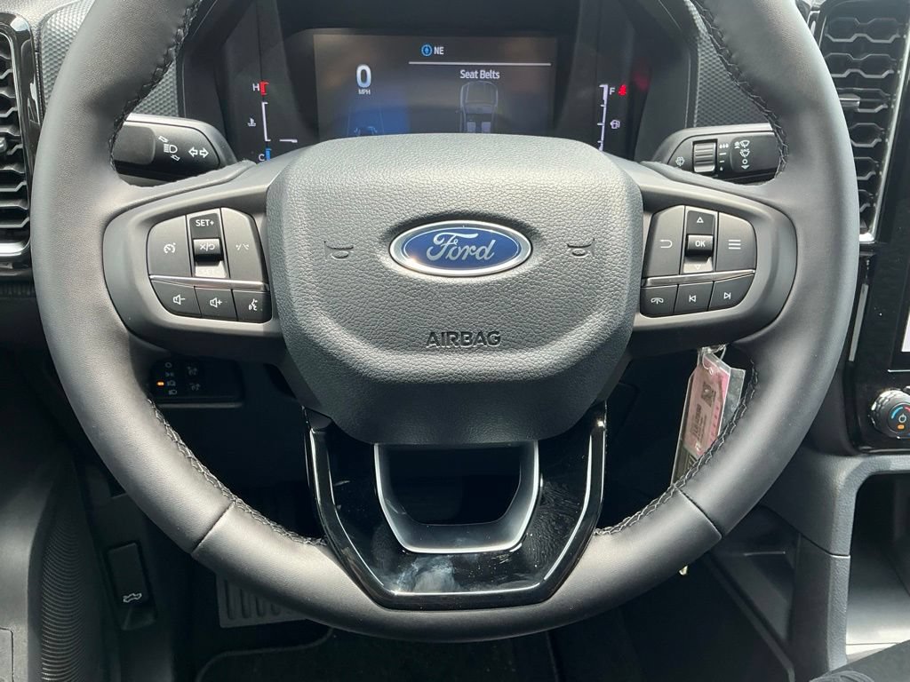 New 2026 Ford Ranger XLT RWD image 39