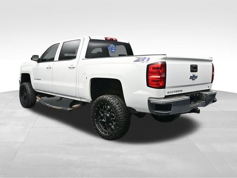 Used 2014 Chevrolet Silverado 1500 LT AWD/4WD image 3