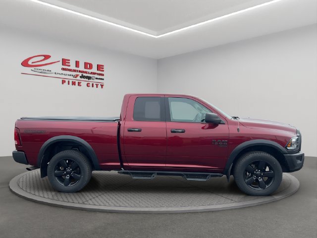 Used 2020 RAM 1500 Warlock w/ Electronics Group AWD/4WD image 7