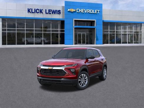 New 2026 Chevrolet TrailBlazer LS w/ LS Convenience Package FWD image 8