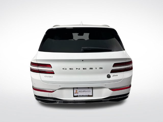 Used 2025 Genesis GV80 2.5T Prestige AWD/4WD image 33