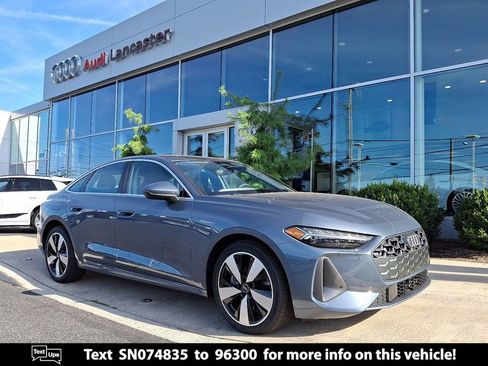 New 2025 Audi A5 2.0T Premium Plus image 1