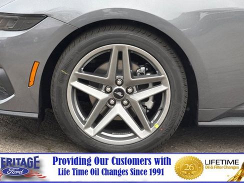 New 2026 Ford Mustang Premium image 24