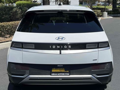 Used 2023 Hyundai Ioniq 5 SEL w/ Cargo Package AWD/4WD image 17