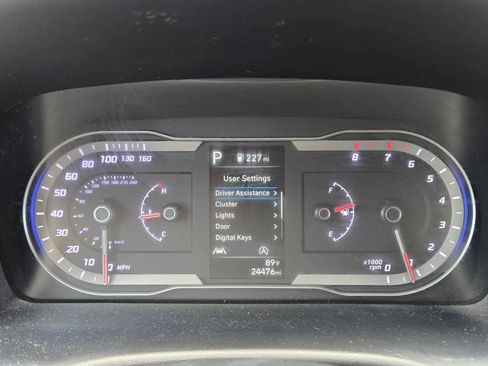 Certified 2023 Hyundai Tucson SEL w/ Winter Package FWD image 24