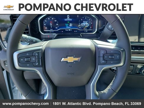 New 2025 Chevrolet Silverado 2500 LT w/ All Star Edition image 16