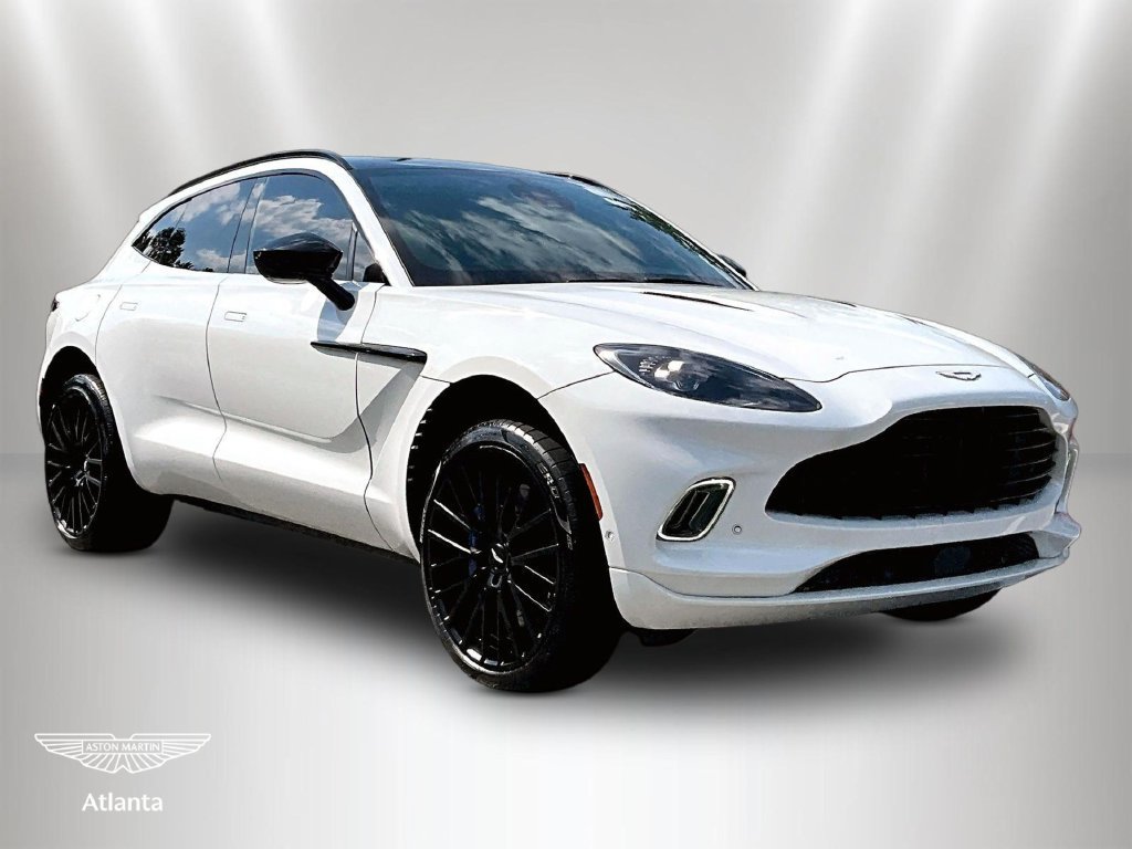 Used 2022 Aston Martin DBX AWD/4WD image 2