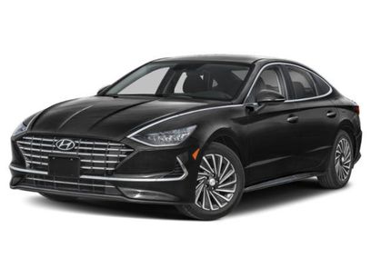 Certified 2023 Hyundai Sonata SEL w/ Cargo Package