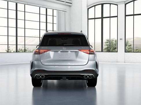 New 2026 Mercedes-Benz GLE 53 AMG 4MATIC image 25