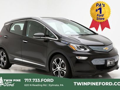 Used 2017 Chevrolet Bolt Premier w/ Driver Confidence II Package
