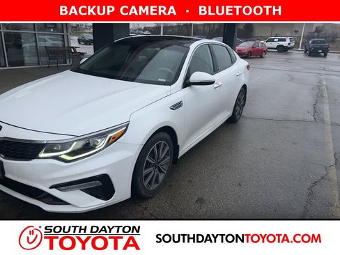 Used 2019 Kia Optima LX w/ LX Premium Package image 1