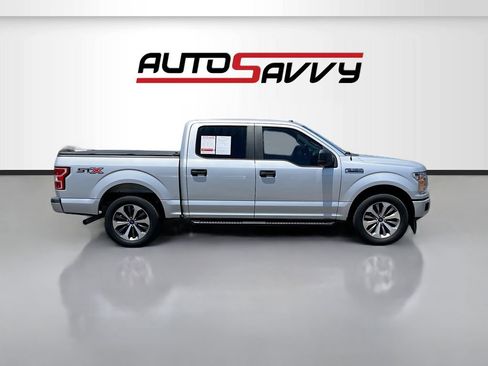 Used 2019 Ford F150 XL w/ Equipment Group 101A Mid RWD image 8