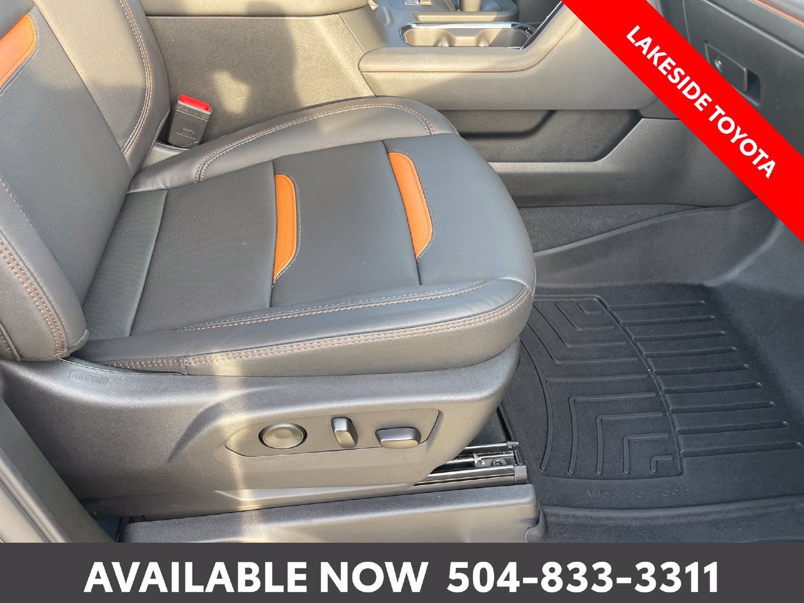 Used 2026 GMC Sierra 1500 AT4 w/ Technology Package AWD/4WD image 16