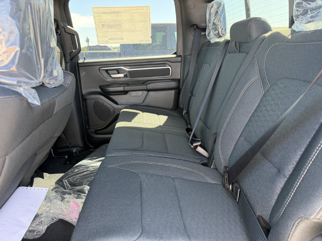 New 2026 RAM 1500 Big Horn w/ Night Edition AWD/4WD image 26