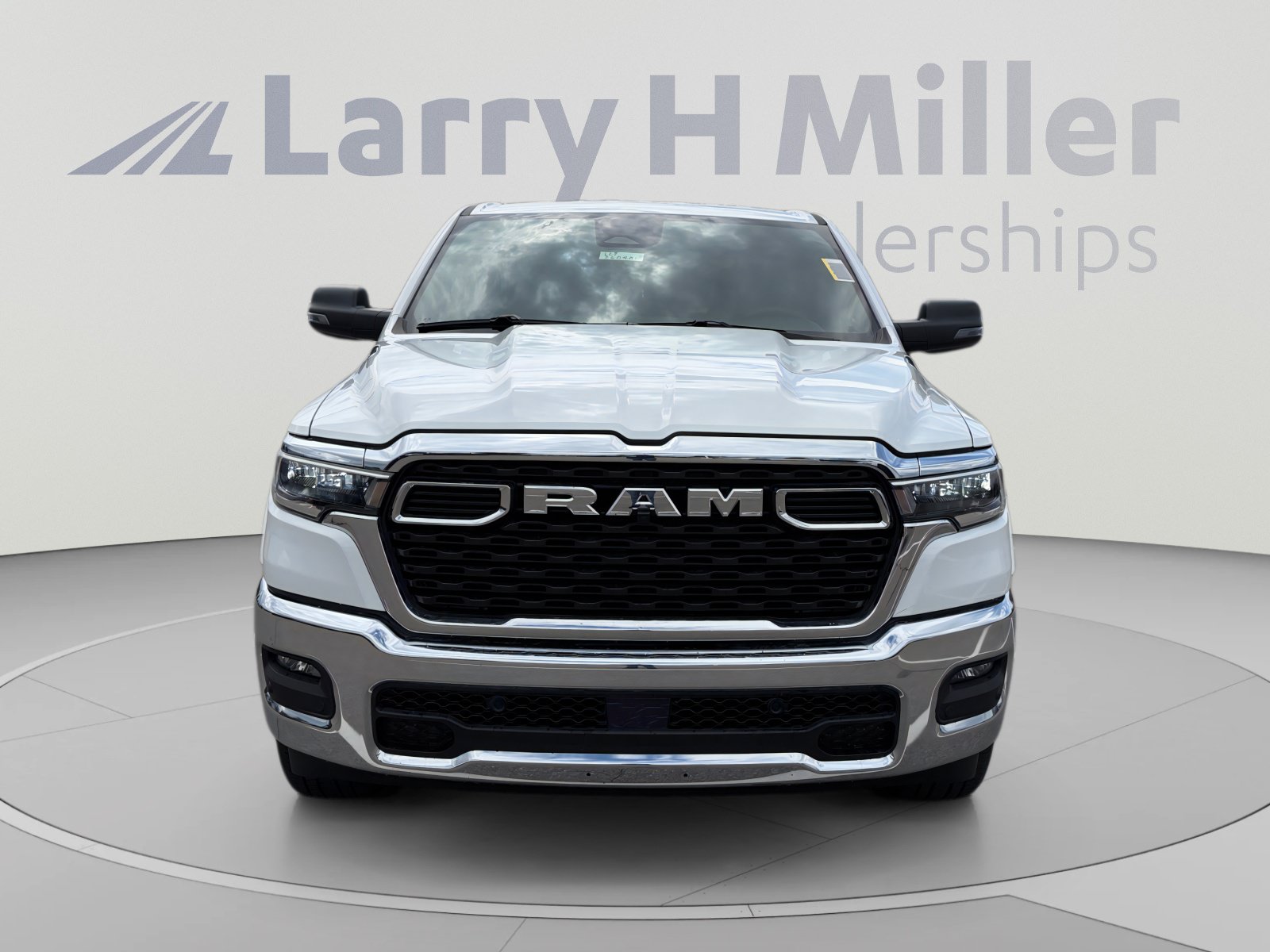 New 2026 RAM 1500 Big Horn AWD/4WD image 8