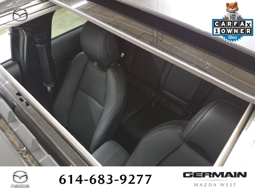 Certified 2025 MAZDA CX-30 AWD 2.5 S w/ Preferred Package image 34