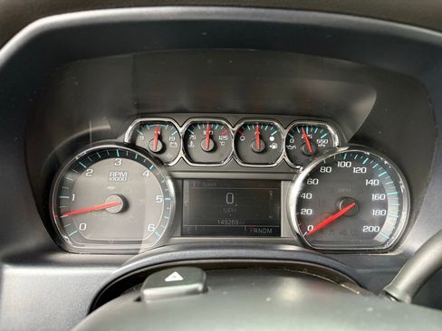 Used 2015 Chevrolet Silverado 1500 LT image 25