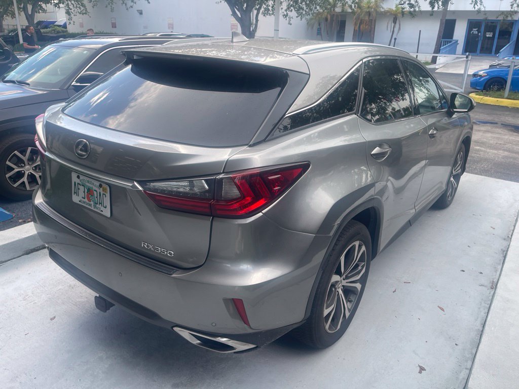 Used 2017 Lexus RX 350 AWD w/ Premium Package image 4
