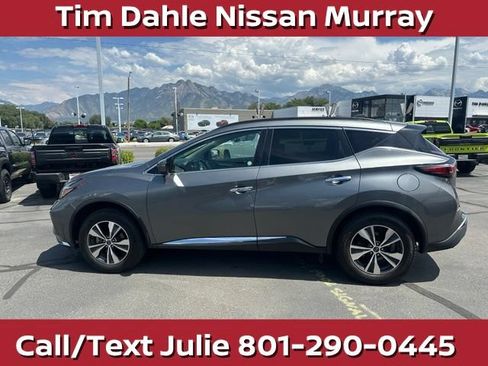 Used 2023 Nissan Murano SV AWD/4WD image 7