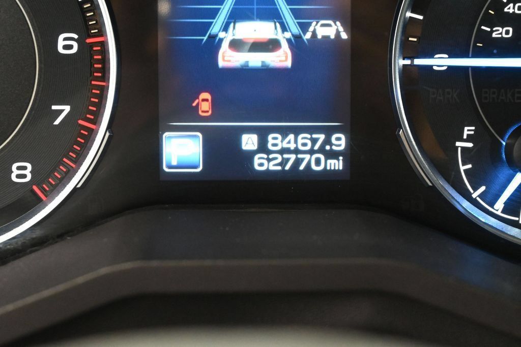 Used 2020 Subaru Ascent Limited w/ Technology Package AWD/4WD image 22