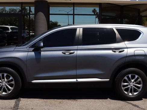 Used 2019 Hyundai Santa Fe SE AWD/4WD image 8