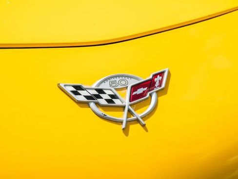 Used 2003 Chevrolet Corvette Coupe w/ Preferred Equipment Group image 25