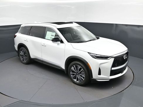 New 2027 INFINITI QX60 Luxe w/ Cargo Package FWD image 37