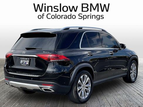 Used 2022 Mercedes-Benz GLE 350 4MATIC image 6