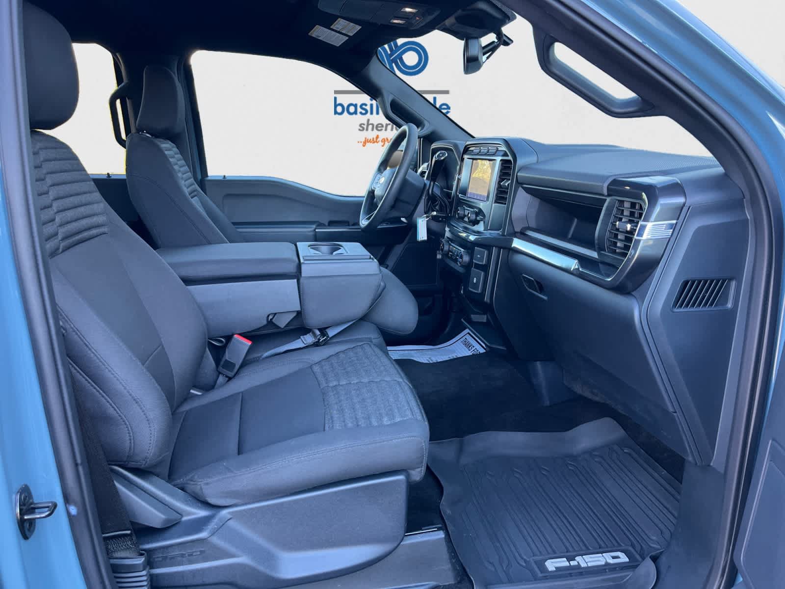 Used 2023 Ford F150 XL w/ STX Appearance Package AWD/4WD image 16