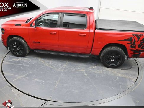 Used 2020 RAM 1500 Big Horn image 26