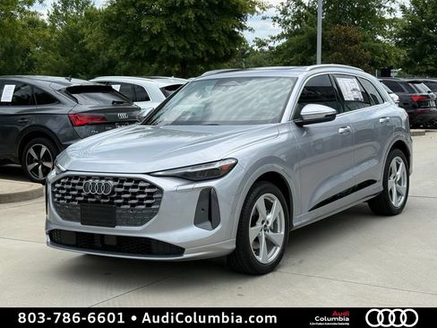 New 2026 Audi Q5 Prestige AWD/4WD image 9