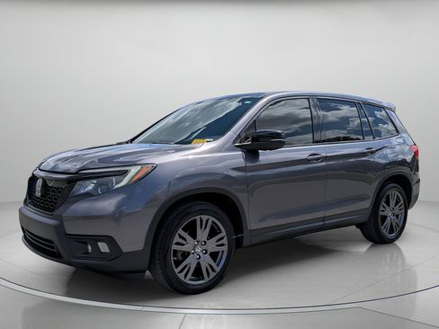Used 2021 Honda Passport EX-L image 2