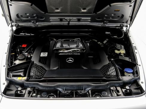 Used 2025 Mercedes-Benz G 63 AMG 4MATIC image 59