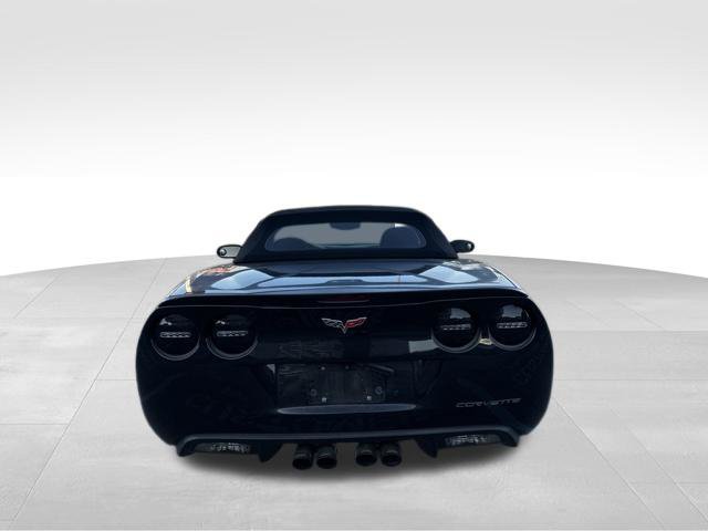 Used 2010 Chevrolet Corvette Grand Sport w/ Preferred Equipment Group RWD image 4