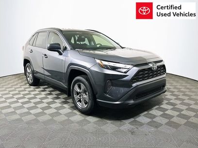 Used 2025 Toyota RAV4 LE