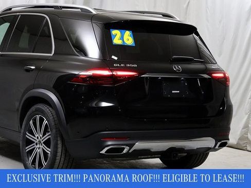 Used 2026 Mercedes-Benz GLE 350 4MATIC image 9