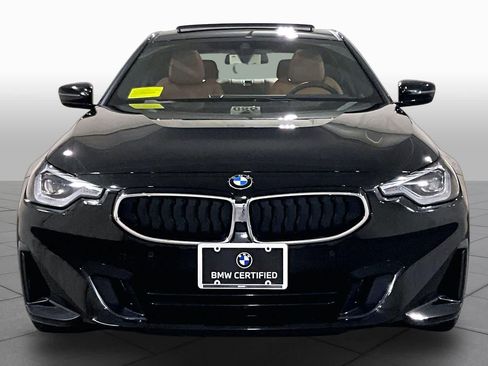 Used 2023 BMW 230i xDrive Coupe w/ Premium Package AWD/4WD image 3