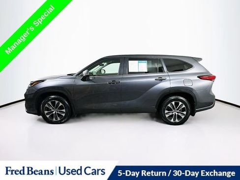 Used 2023 Toyota Highlander L image 4