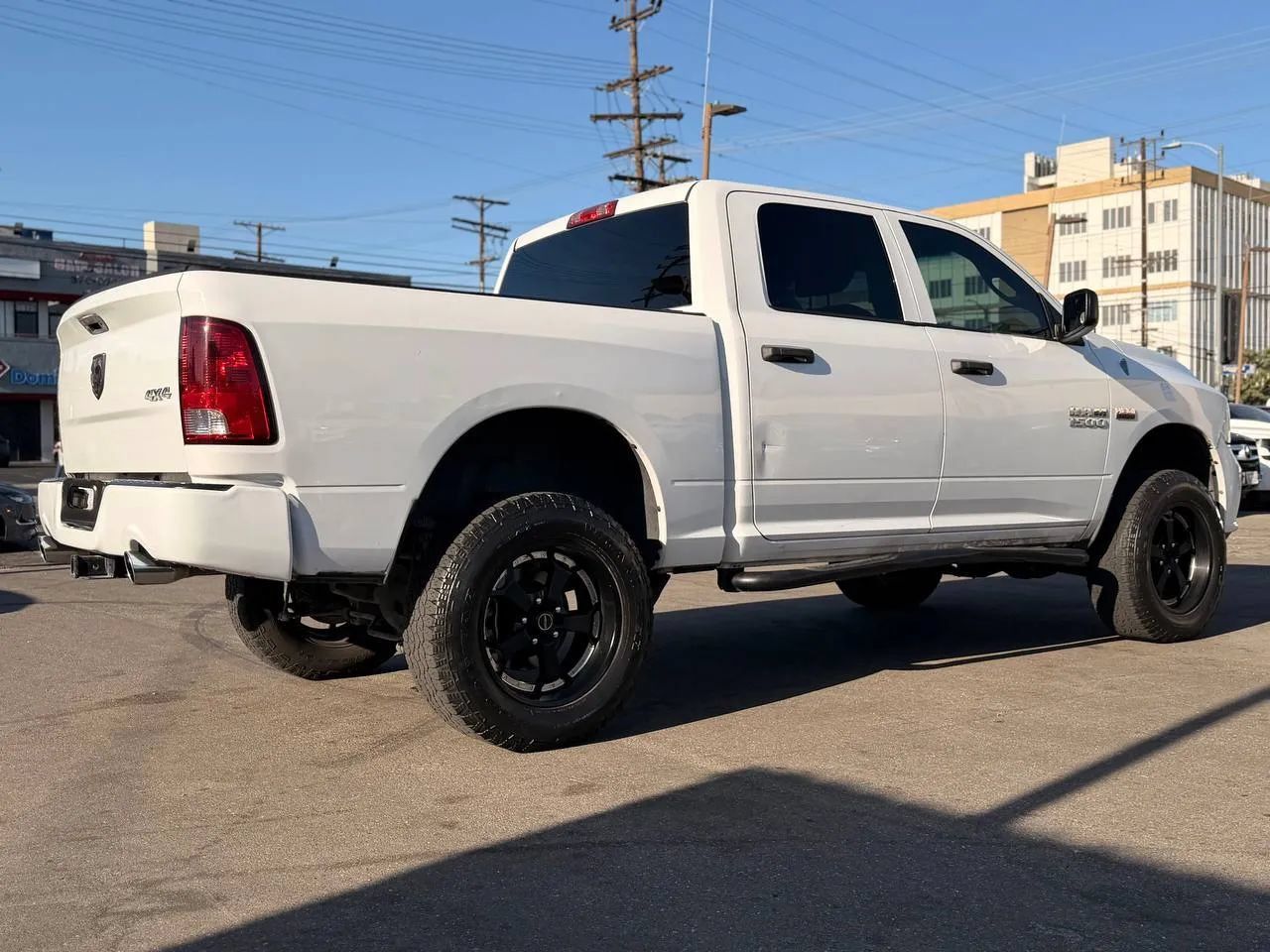 Used 2014 RAM 1500 Express AWD/4WD image 18