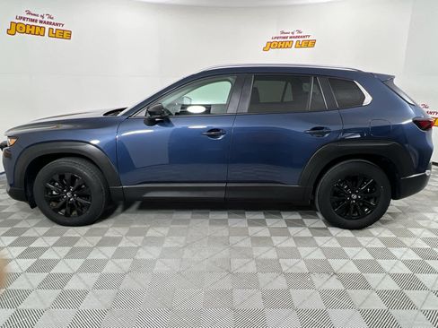 Used 2025 MAZDA CX-50 AWD 2.5 S w/ Preferred Package image 2