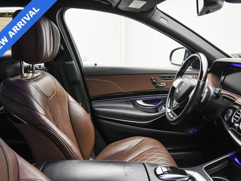 Used 2017 Mercedes-Benz Maybach S 550 4MATIC image 50
