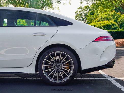 Used 2020 Mercedes-Benz AMG GT 63 S image 3