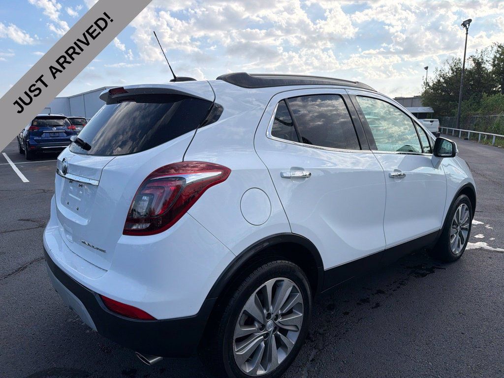 Used 2019 Buick Encore Preferred FWD image 5