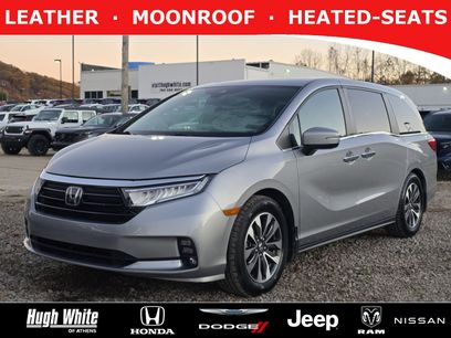 Used 2021 Honda Odyssey EX-L