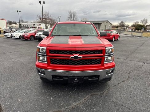 Used 2014 Chevrolet Silverado 1500 LT w/ All Star Edition image 8
