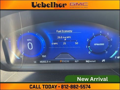 Used 2020 Ford Escape Titanium AWD/4WD image 27