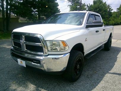 Used 2014 RAM 2500 SLT w/ Protection Group