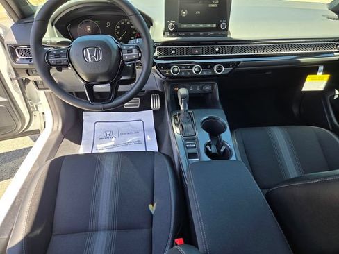 New 2026 Honda Civic Sport image 19