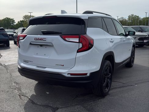 Used 2023 GMC Terrain AT4 w/ Infotainment Package II AWD/4WD image 5