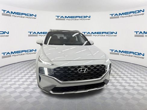 Used 2021 Hyundai Santa Fe Calligraphy AWD/4WD image 8